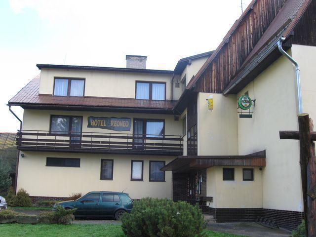 Hotel Reoneo Wermsdorf Exterior photo